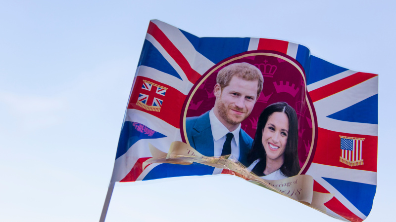 UK: Casă regală pentru prințul Harry și prințesa Meghan
