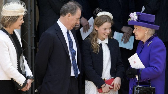 Un alt șoc pentru Regina Elisabeta a II-a – Nepotul acesteia  divorțează