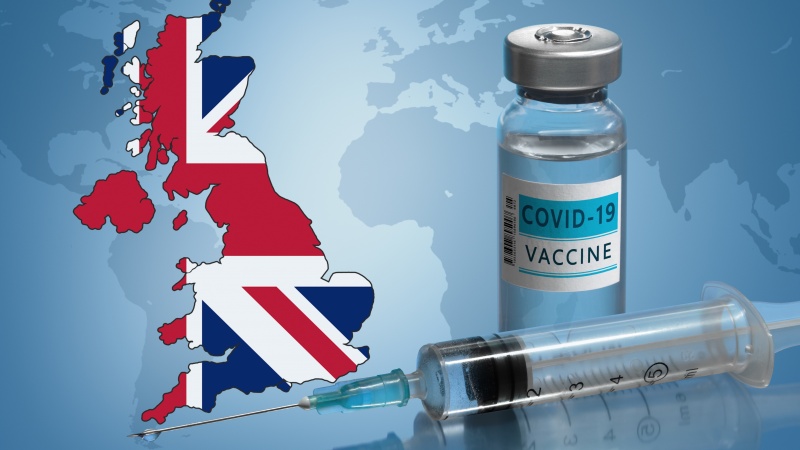 Marea Britanie va ajuta UE cu doze de vaccin numai dacă nu va perturba vaccinarea Marii Britanii!