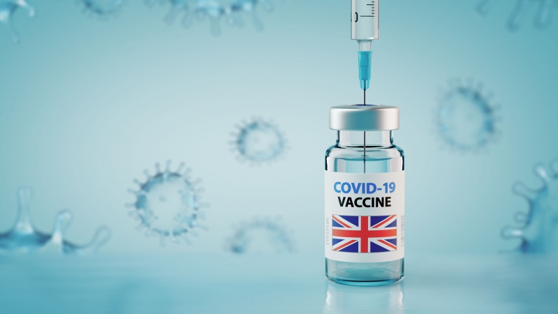 Vaccin Oxford nou pentru a se lupta cu mutațiile virusului Covid!