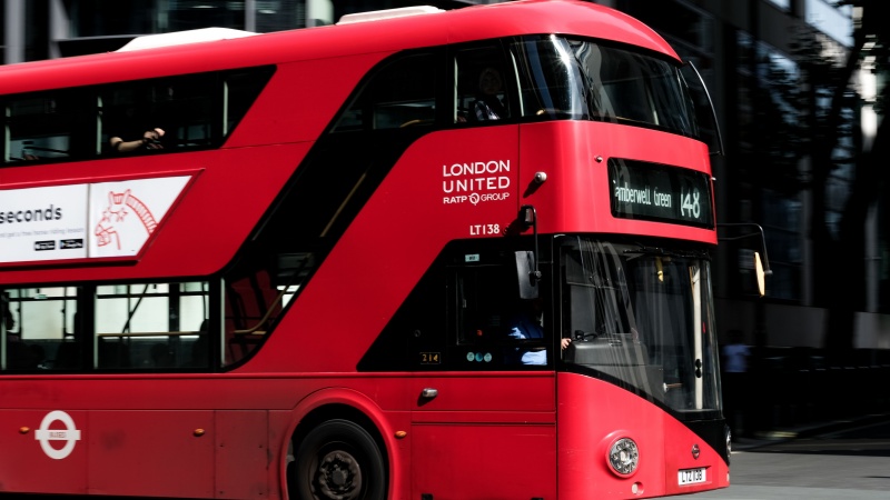 Greva șoferilor de autobuze din Londra continuă