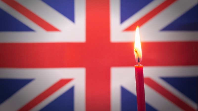 Marea Britanie va organiza o zi a reflecției pentru a comemora prima carantină națională!