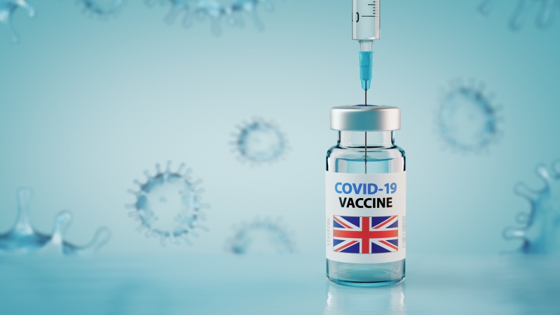 Britanicii au fost îndemnați să primească vaccinul Covid-19 AstraZeneca / Oxford