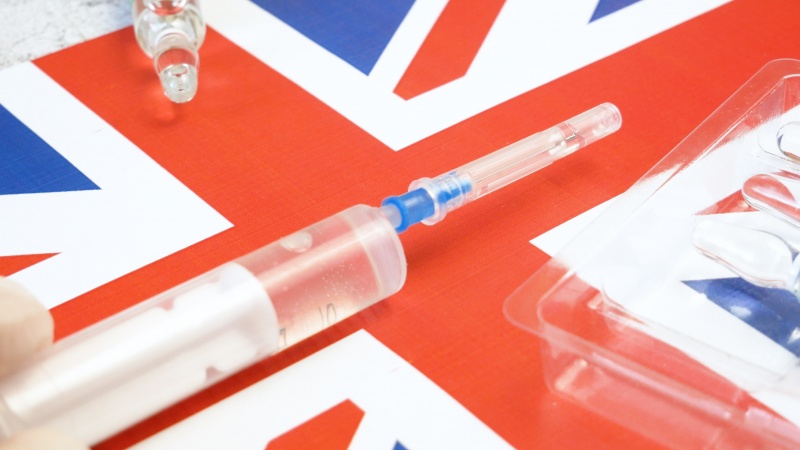 NHS avertizează cu privire la reducerea semnificativă a vaccinurilor
