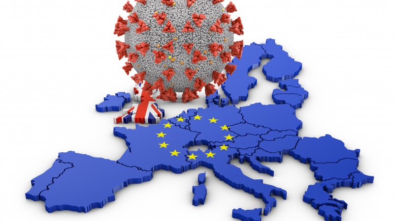 UE amenință cu stoparea exportului de vaccinuri către UK