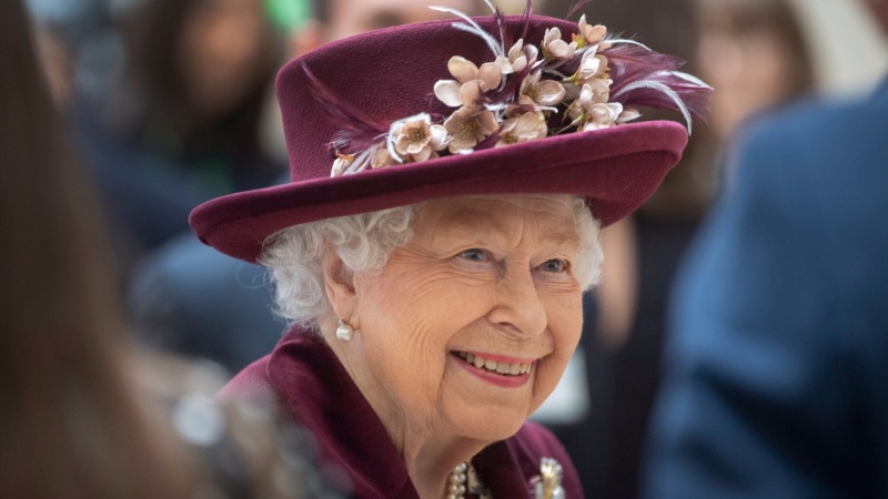 Regina Elisabeta, la 95 ani. Prima aniversare fără prințul Philip