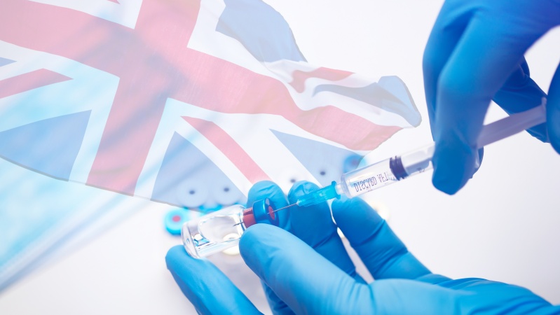 Studiu: Marea Britanie nu mai este în pandemie. Infectările, reduse cu până la 90%