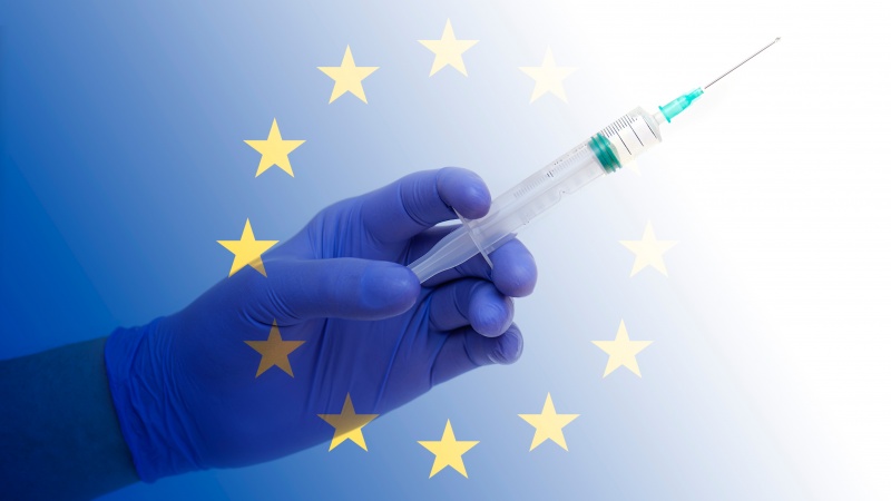 Vaccinarea se accelerează în Europa, anunță Comisia Europeană. Câți cetățeni au primit prima doză