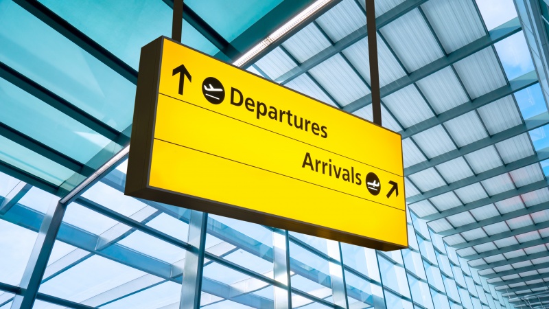 Heathrow va deschide un terminal pentru lista roșie