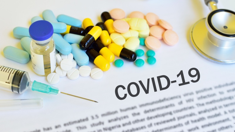 Medicament controversat, testat ca posibil tratament anti-COVID în UK