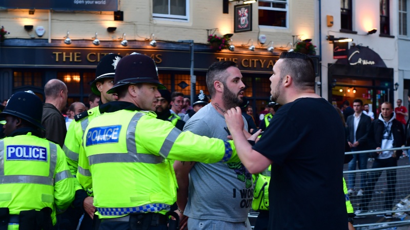 Cum a arătat meciul de aseară: fani supărați, arestări și declarații susținătoare 