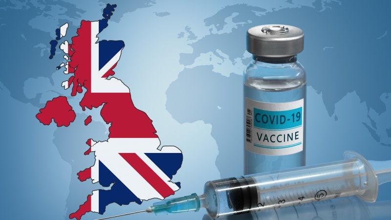 Două treimi din adulții din Marea Britanie sunt acum complet vaccinați împotriva Covid