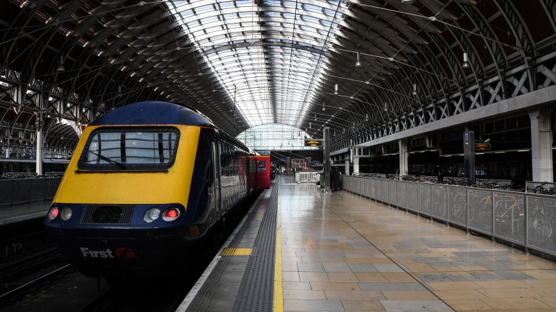 În Anglia, prețul biletelor de tren va crește semnificativ