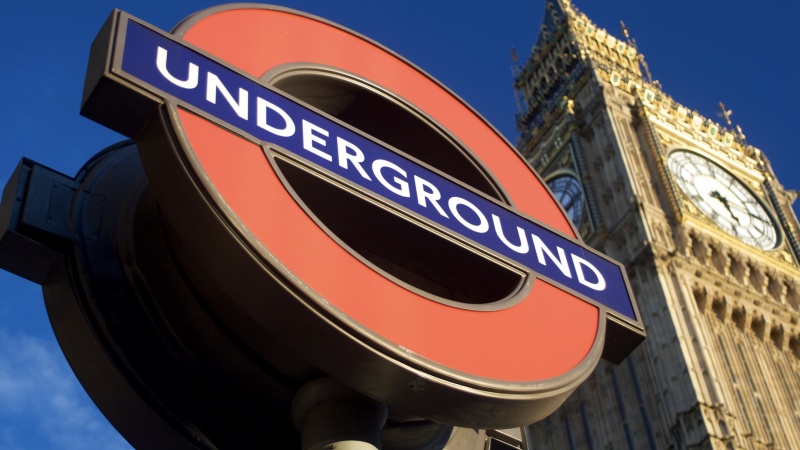 Pasagerii metroului londonez avertizați asupra unei perturbări majore