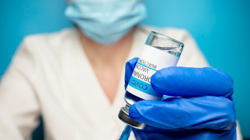 Al treilea vaccin Covid ar putea să nu fie necesar, spune șeful AstraZeneca