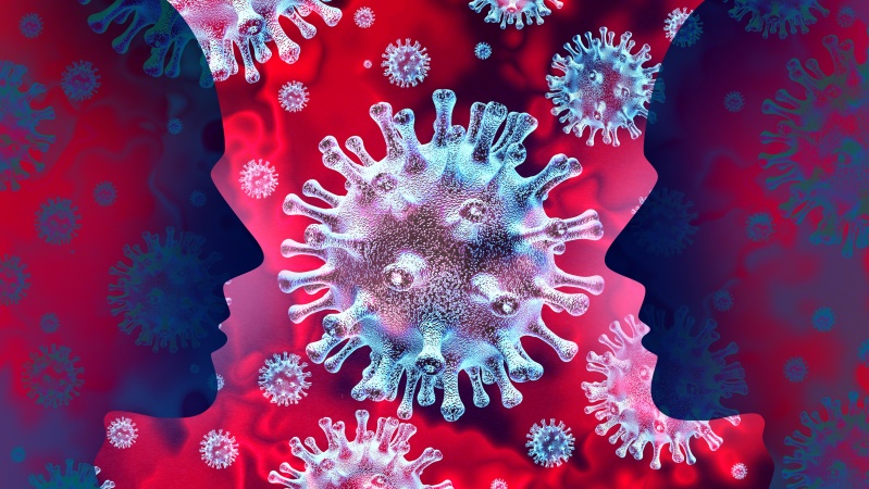 Expert britanic: ”Cu timpul, Covid 19 va ajunge să fie ca o gripă obișnuită”