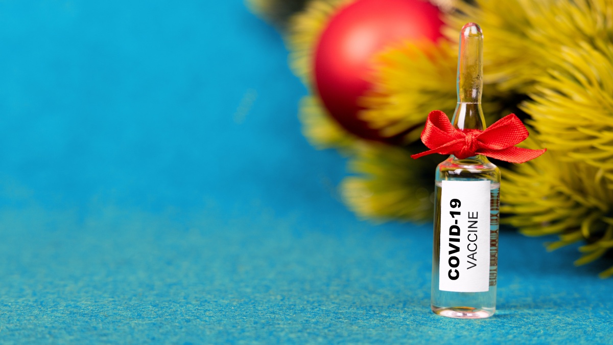 Covid: lansarea vaccinurilor booster va continua în ziua de Crăciun