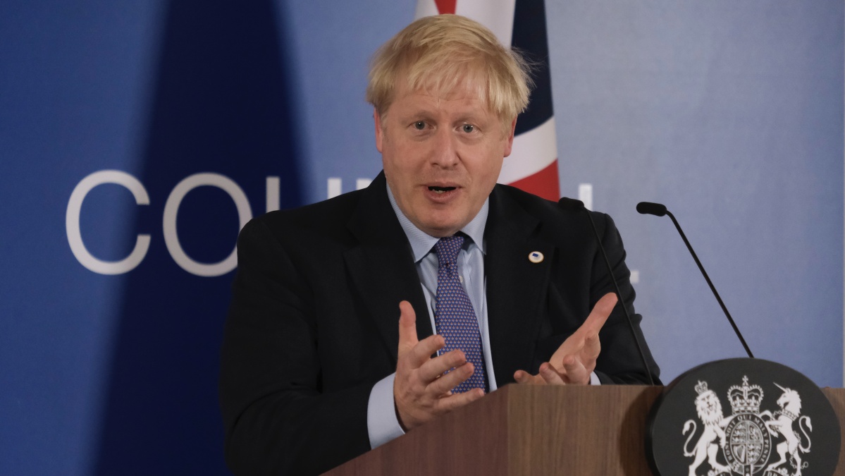 Două treimi din populația cu drept de vot consideră că Boris Johnson ar trebui să își dea demisia