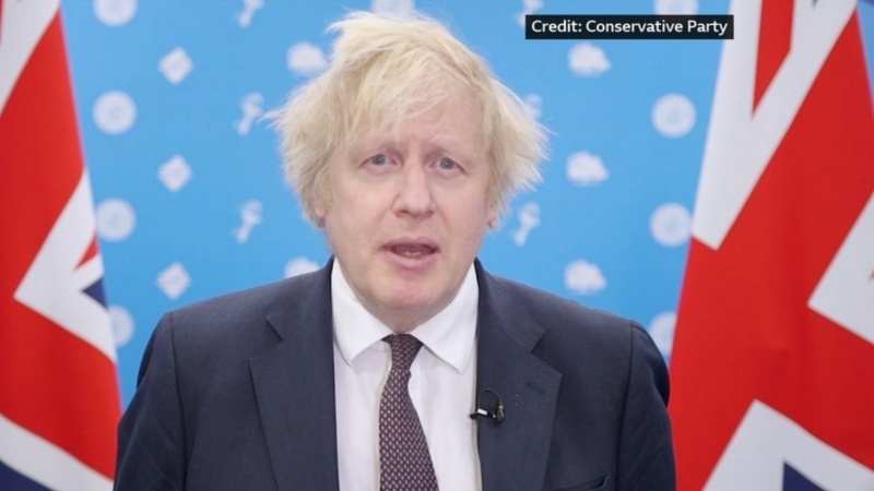 Boris Johnson a recunoscut: a petrecut ilegal în timpul lockdownului!