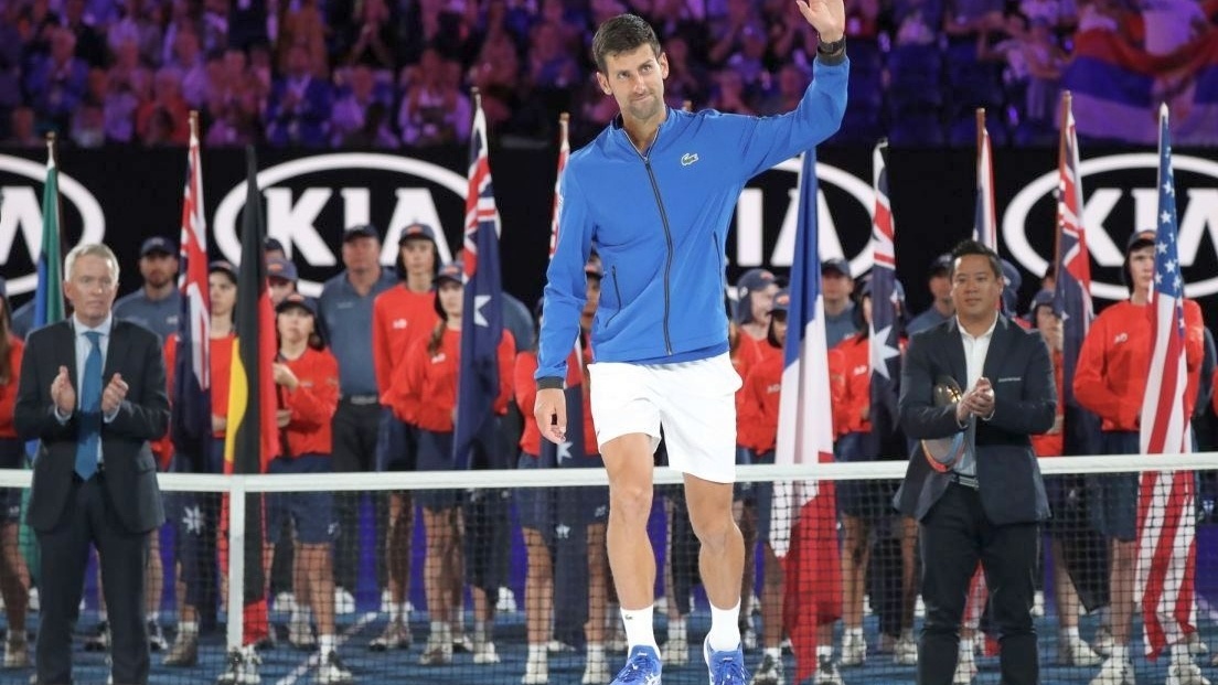 Viza lui Novak Djokovic a fost anulată