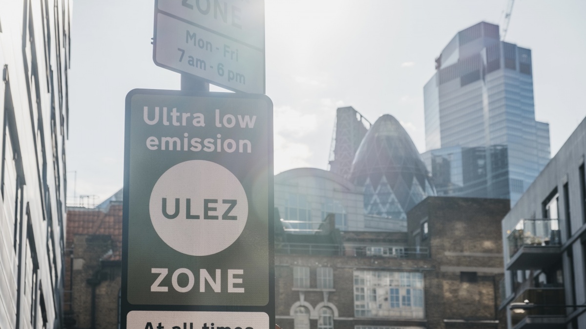Poluare toxică a aerului în jurul fiecărui spital și centru medical din Londra