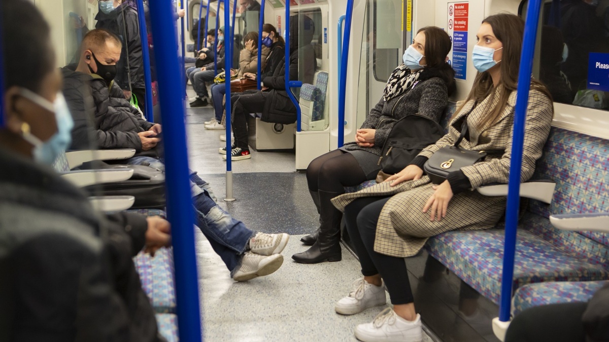 Grevele de la metroul din Londra în 2022