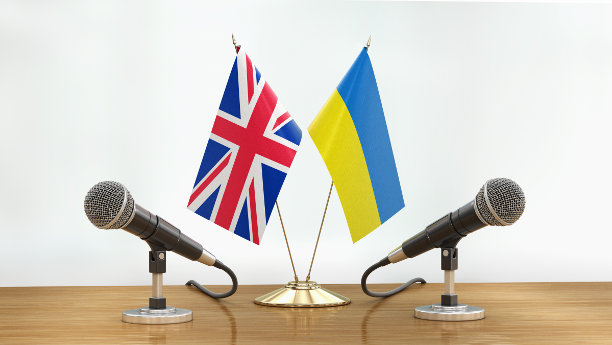 Război Ucraina: Liz Truss spune că sancțiunile Rusiei ar trebui să se încheie numai după retragere