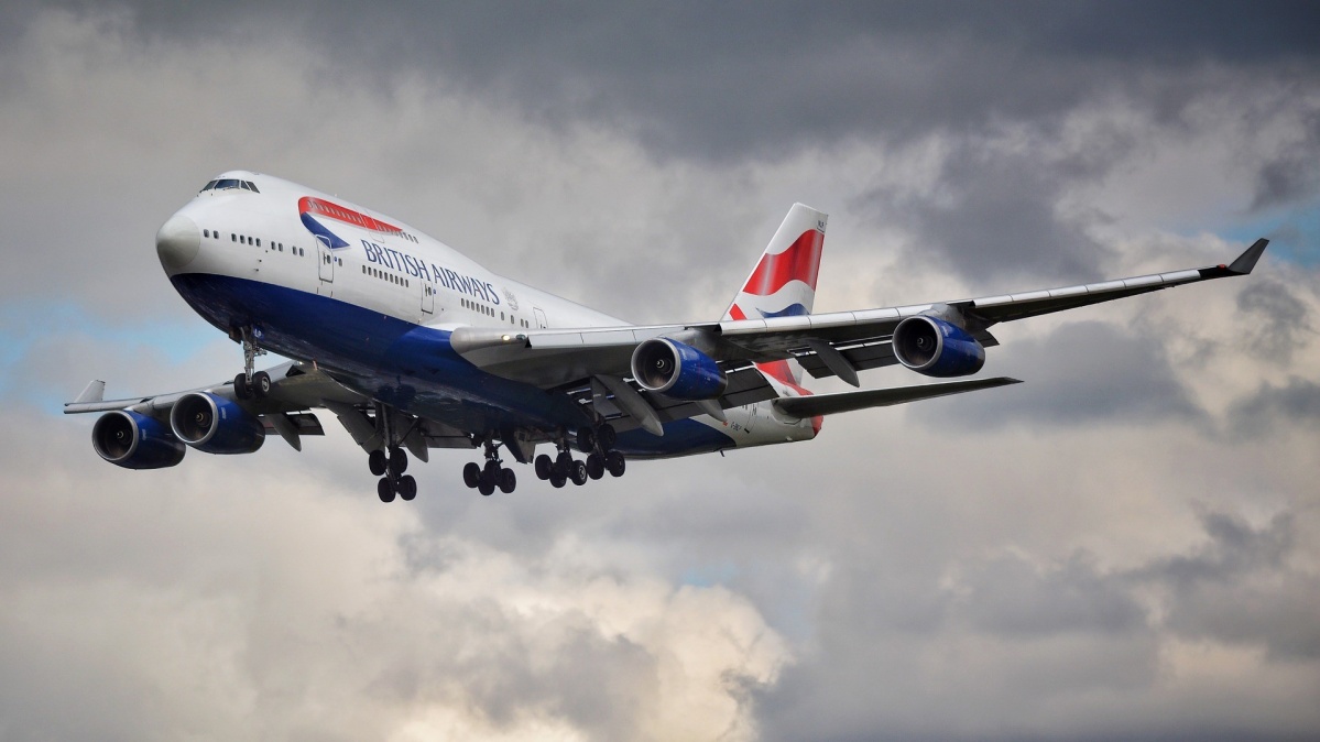 AZI: Întârzieri ale companiei British Airways pe Heathrow