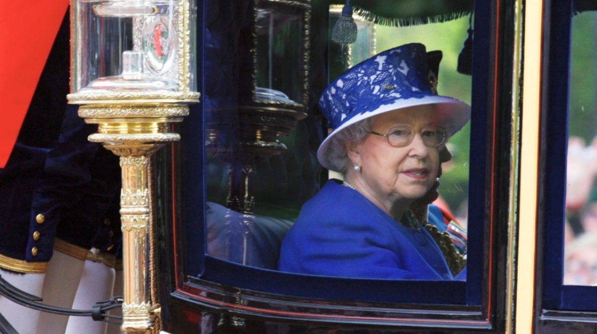 Regina a împlinit 96 de ani