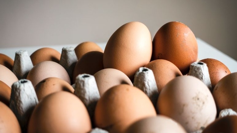 În UK urmează criza ouălelor, avertizează fermierii