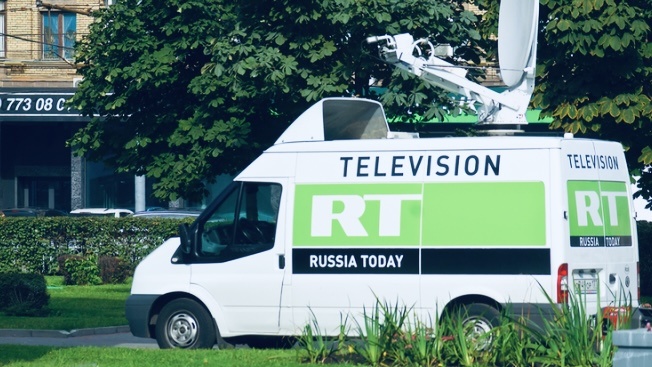 Televiziunea națională a rușilor spune că un război nuclear este ‘ probabil ‘