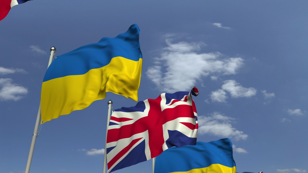 Marea Britanie va furniza 1,6 miliarde de dolari în ajutor militar Ucrainei