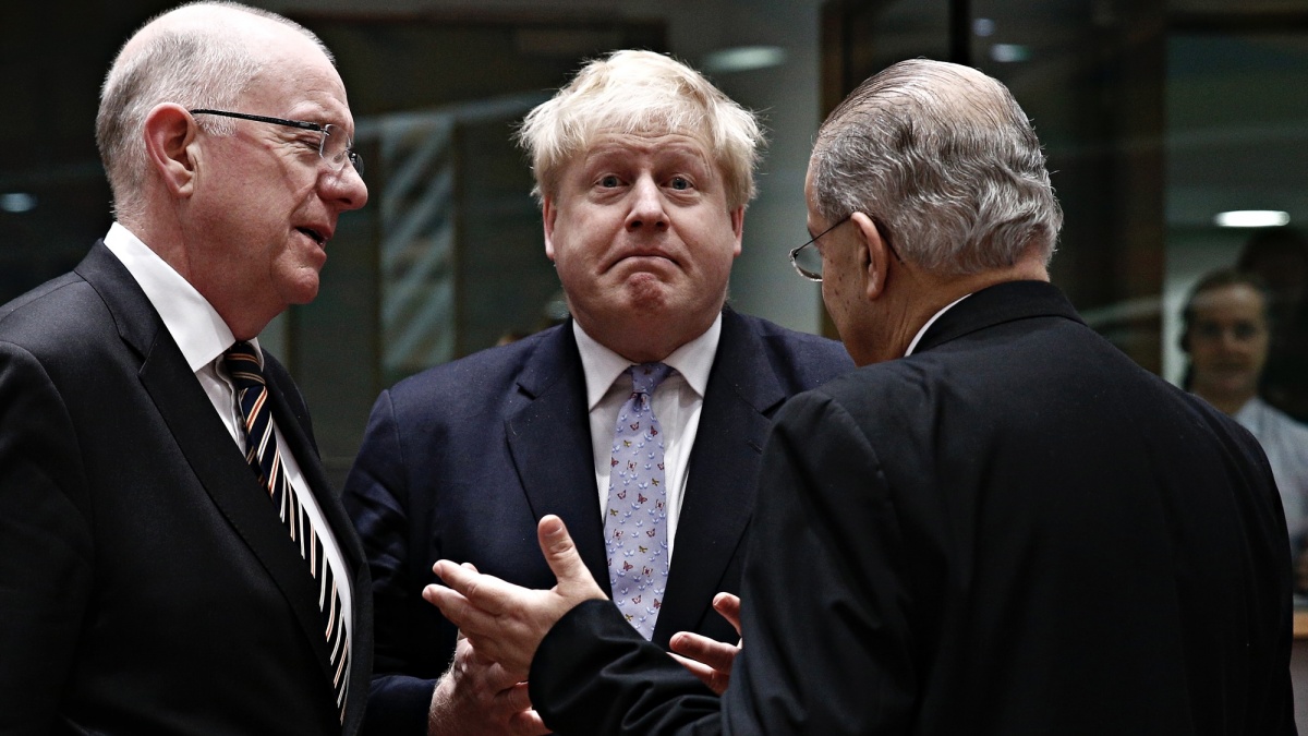 Boris Johnson și-a făcut TikTok și a greșit grav