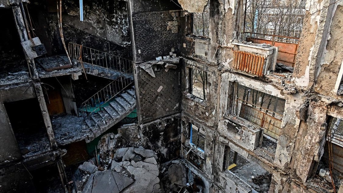 Raport britanic după 100 de zile de război în Ucraina