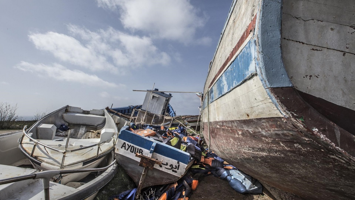 444 de migranți au încercat să traverseze Canalul Mânecii marți