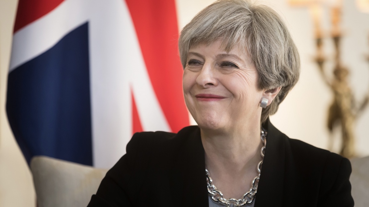 Theresa May 'ar putea deveni Premier interimar ‘ daca Johnson demisionează
