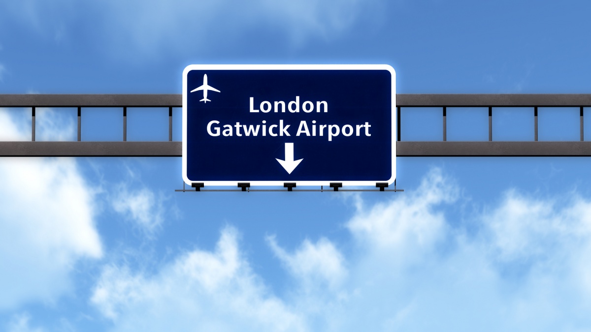 Aeroportul Gatwick rămâne fără apă