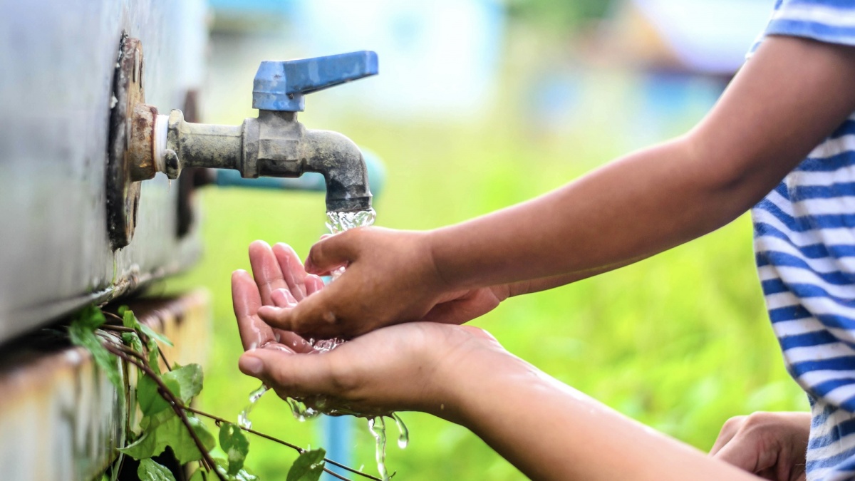 Un sat din UK devine primul care rămâne fără apă complet