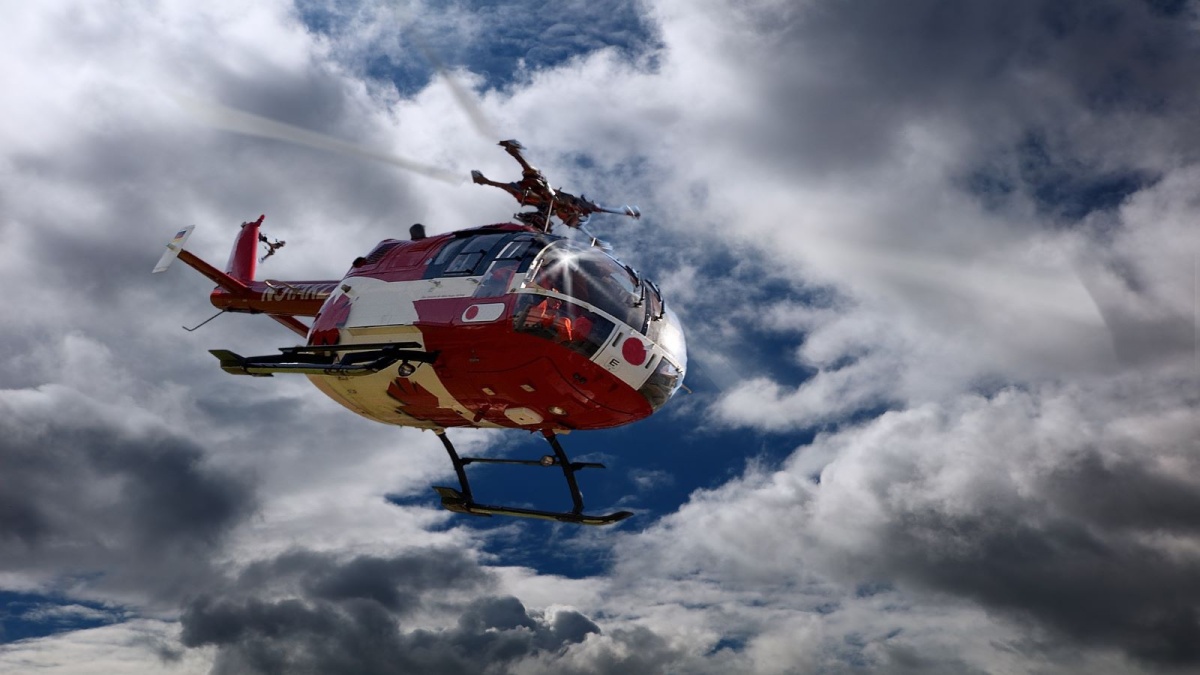 Londra: Air Ambulance are nevoie de 15 milioane £ pentru a cumpăra elicoptere 