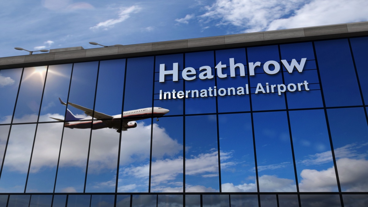 Greve pe aeroportul Heathrow!