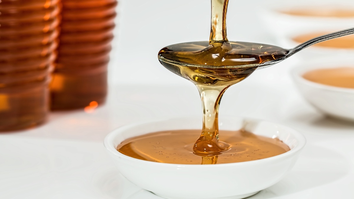 2 linguri de miere pe zi echilibrează colesterolul