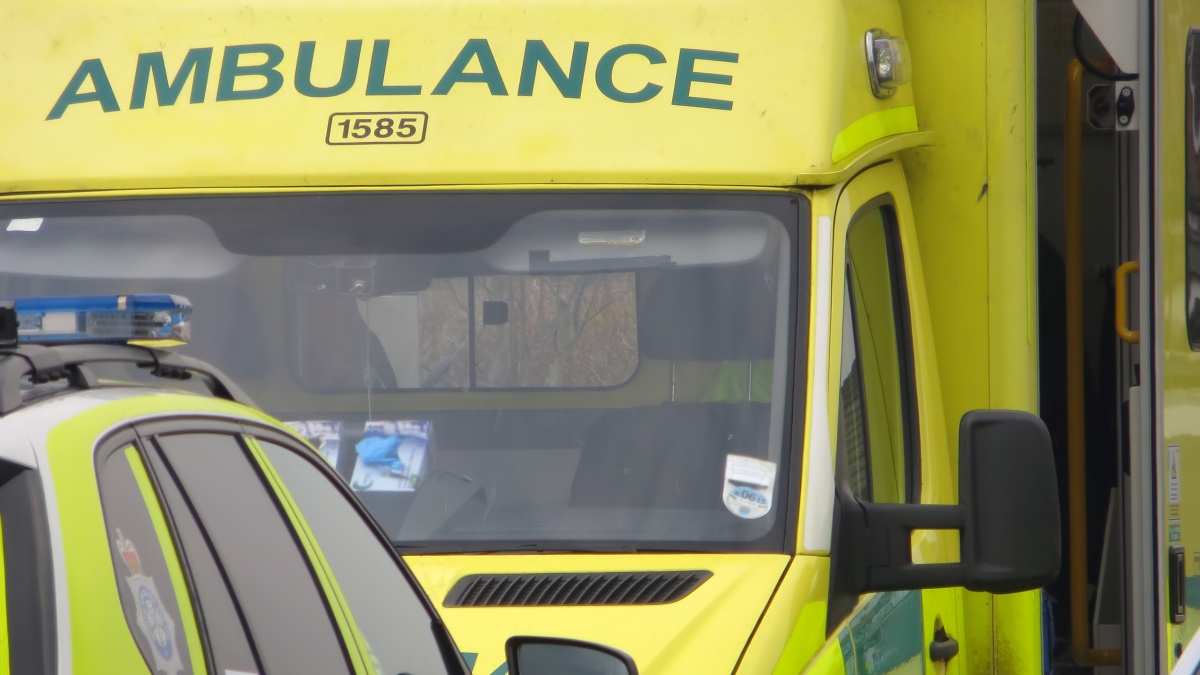 Marea Britanie va trimite 24 de ambulanțe în Ucraina!