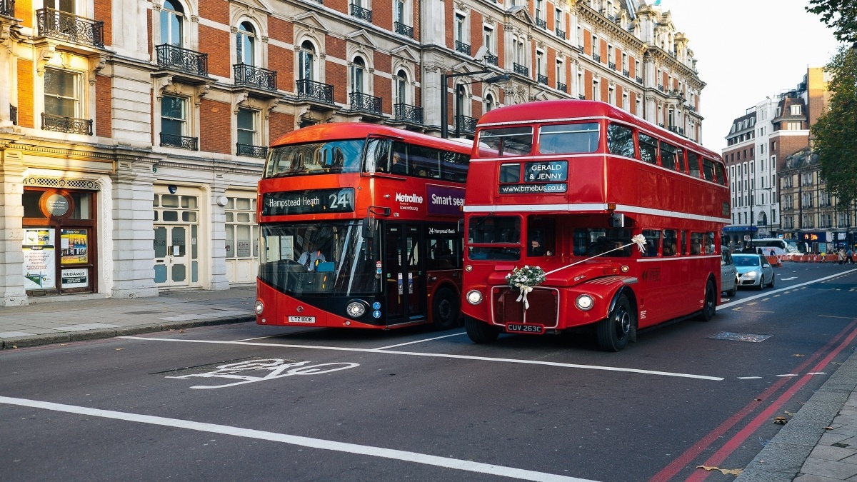 S-a încheiat greva șoferilor de autobuz din Londra!