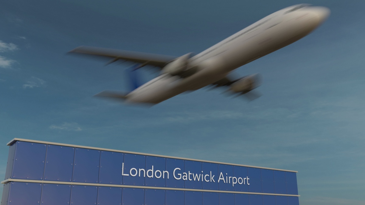 Grevă pe aeroportul Gatwick!