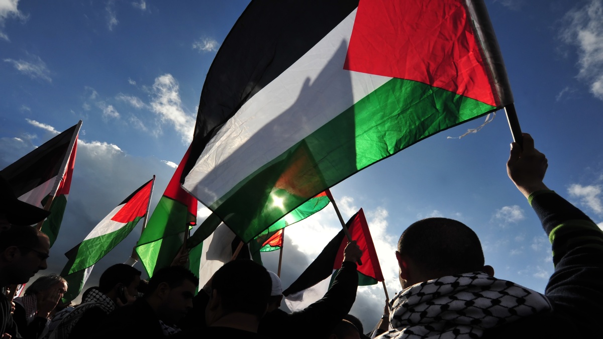 Protestele Pro-Palestina continuă în Londra!