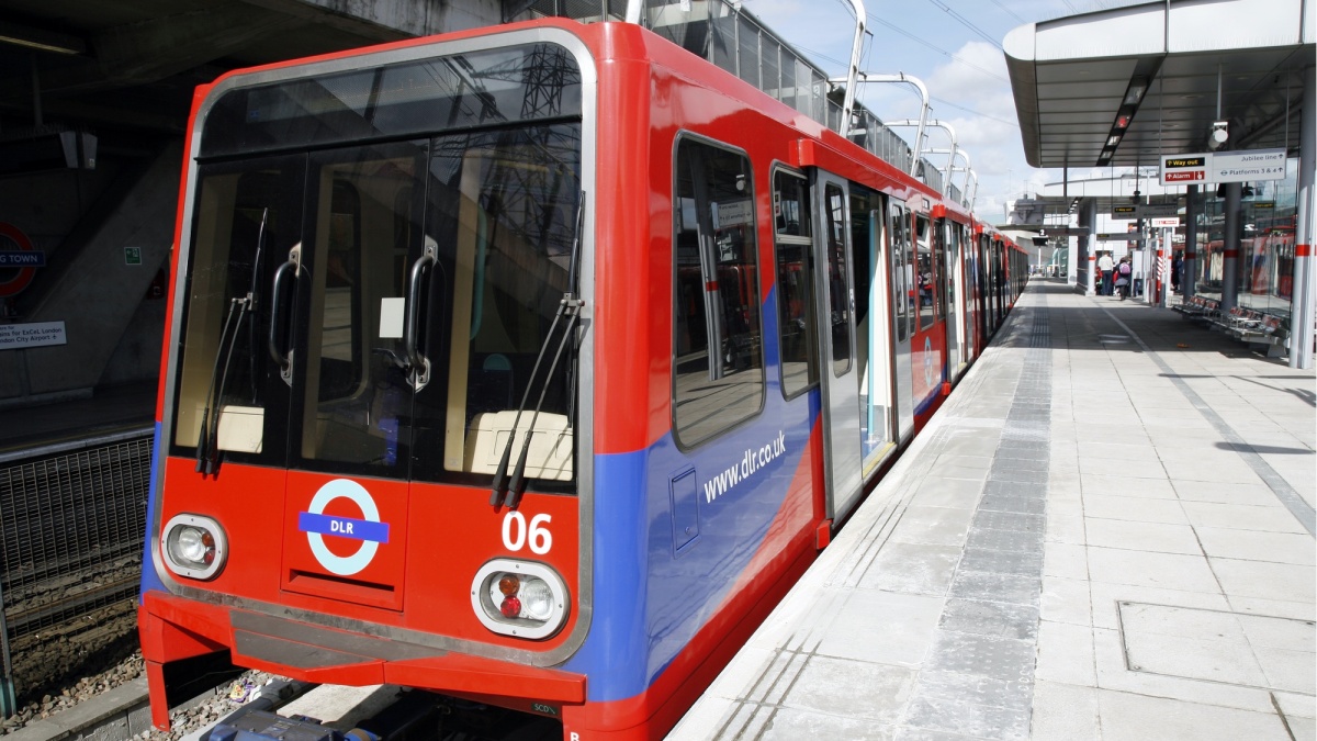 Greva DLR va provoca un nou haos printre călătorii din Londra