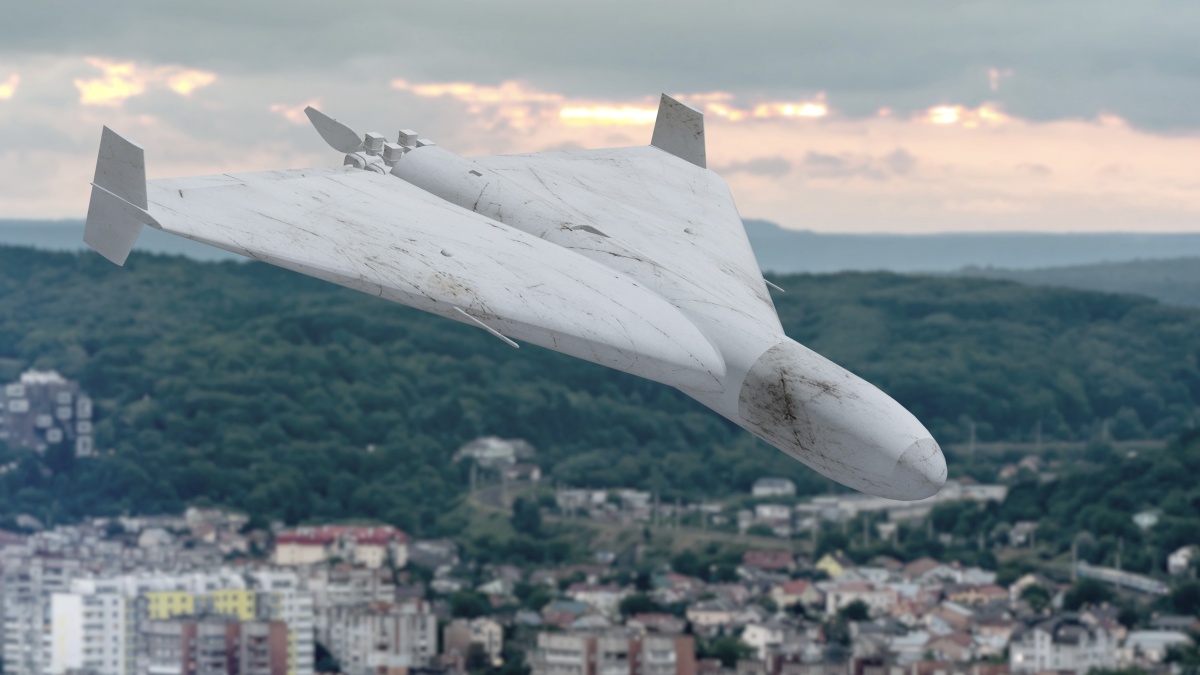 România ‘lovită’ din nou de dronele rusești