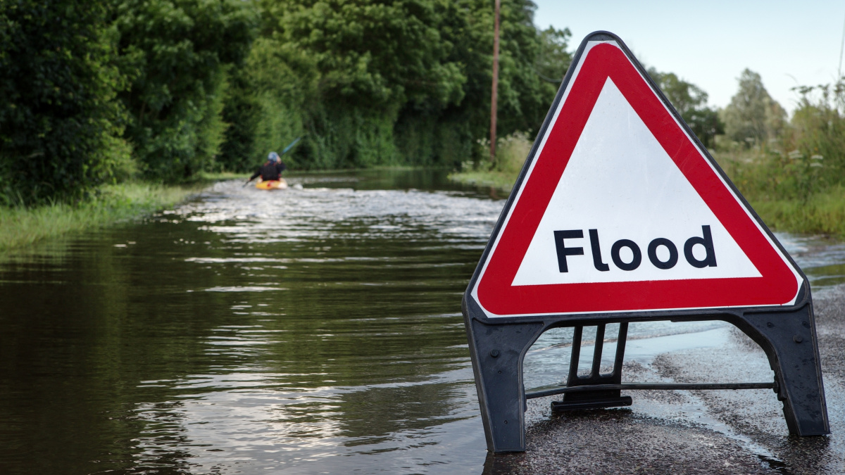 Prognoza meteo pentru weekendul de Paște în UK: Sunt posibile inundații 