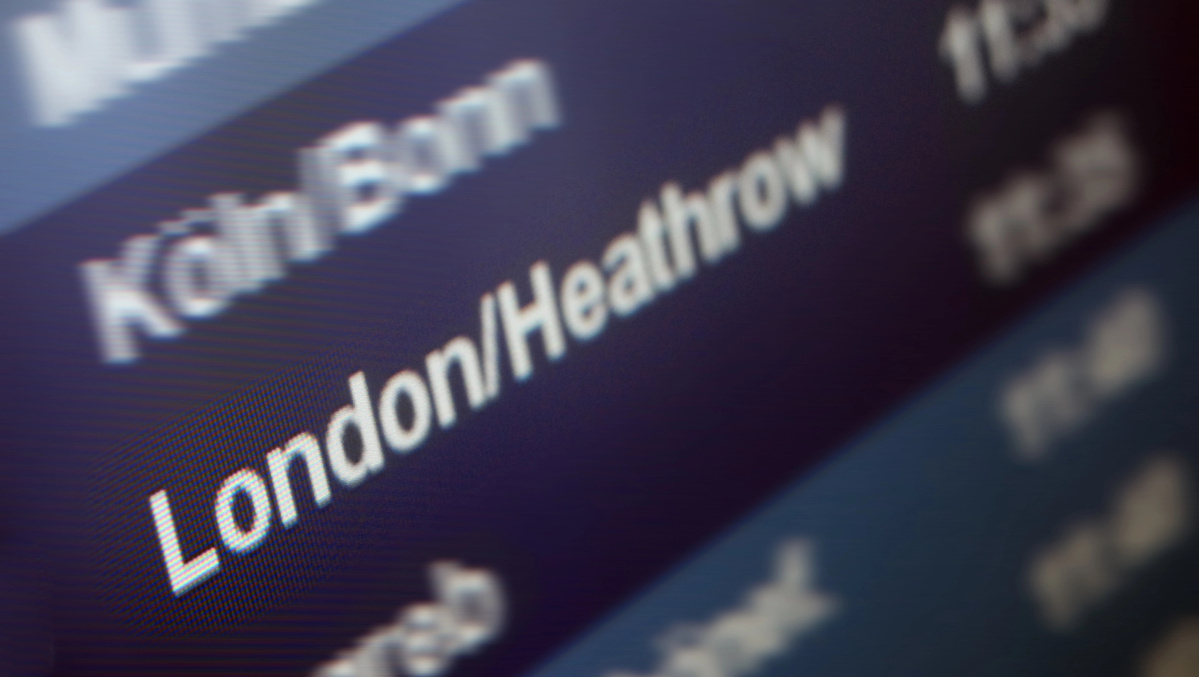 Heathrow ar putea pierde titlul de cel mai aglomerat aeroport din Europa