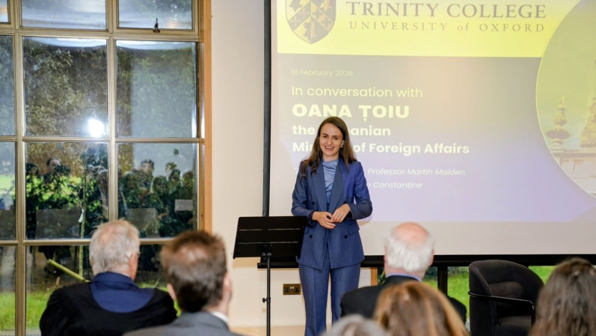 Româna, cea mai utilizată limbă străină în Londra